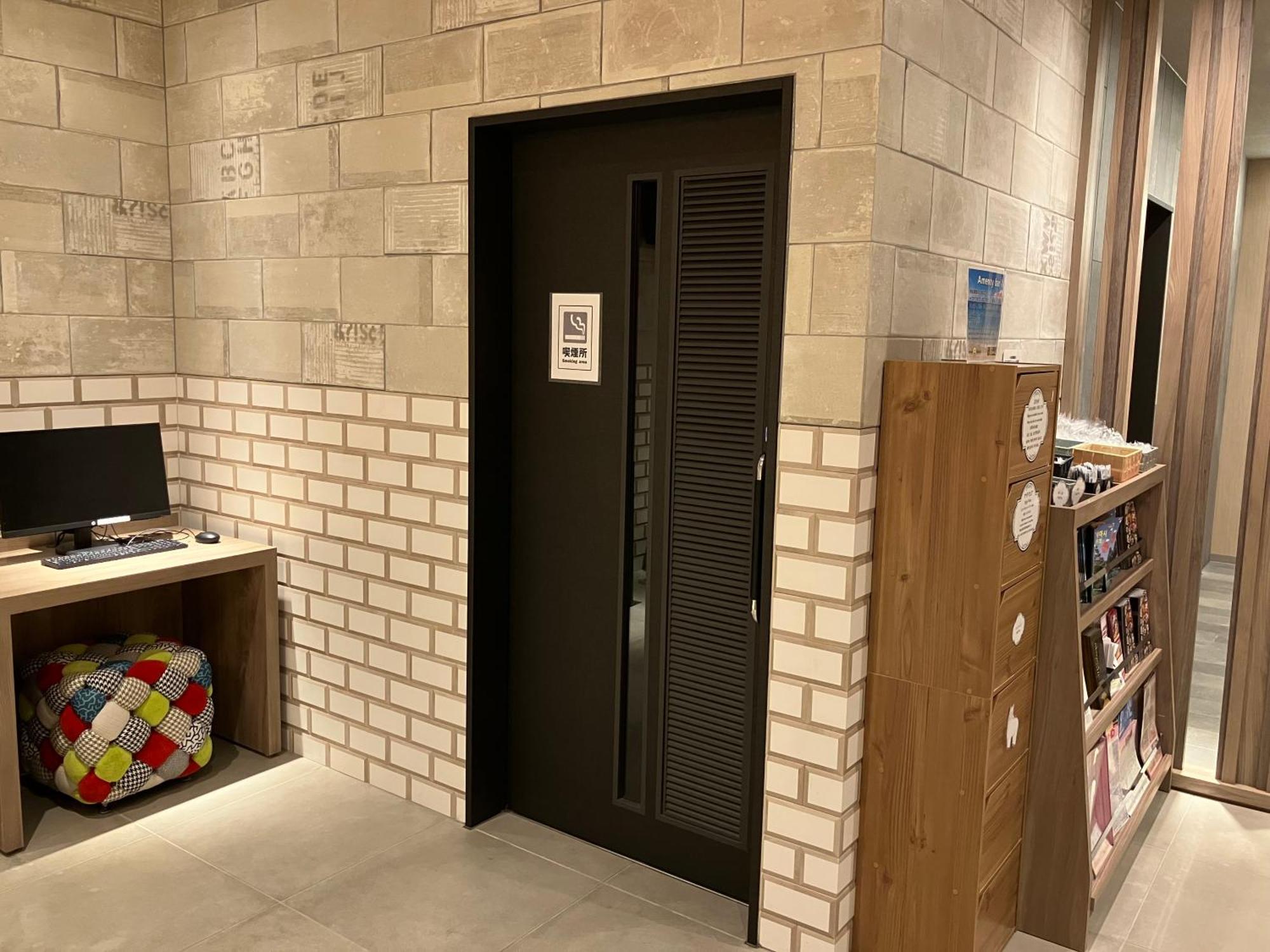 Smile Hotel Okayama Exterior foto